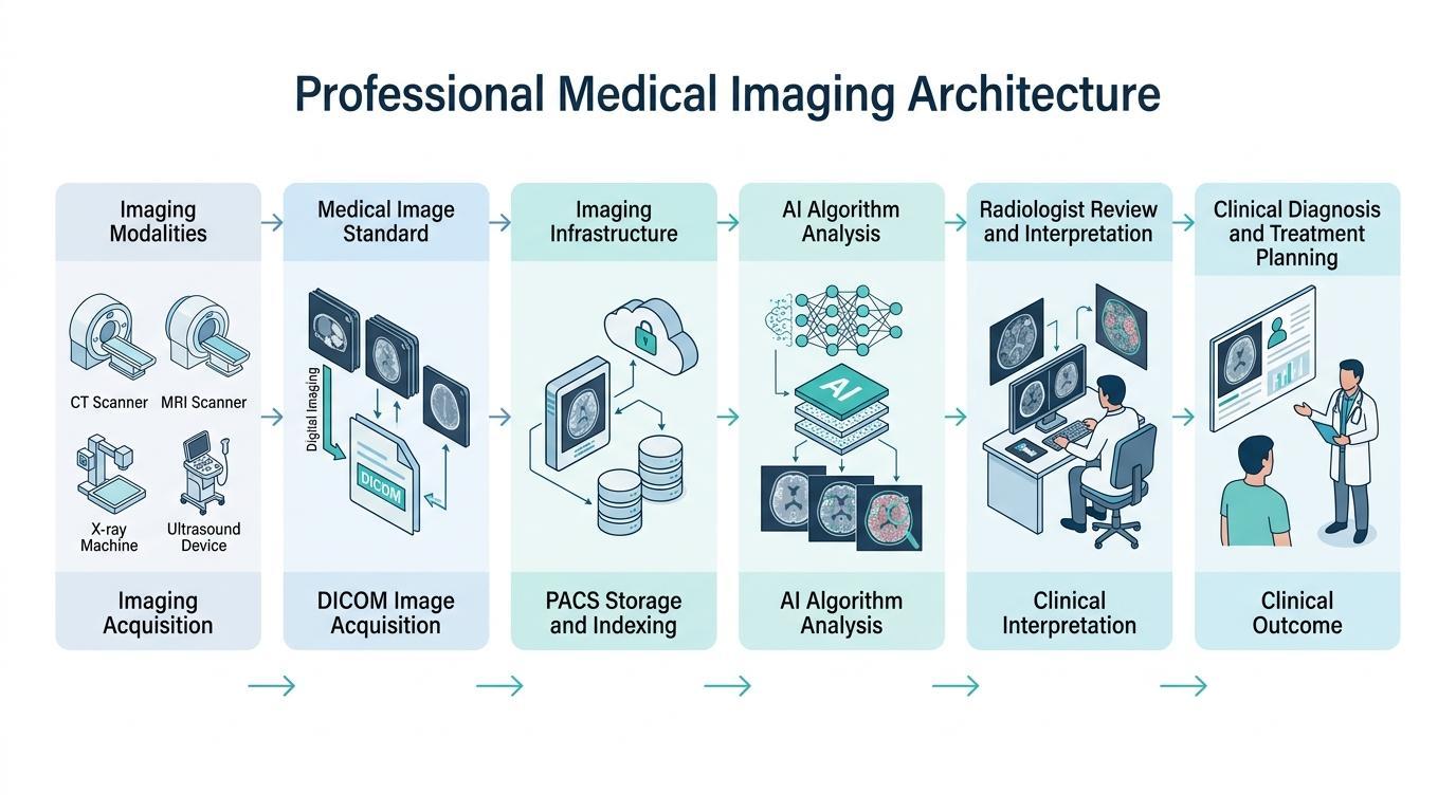 The Transformative Power of AI in Radiology: Revolutionizing Diagnosis and Treatment